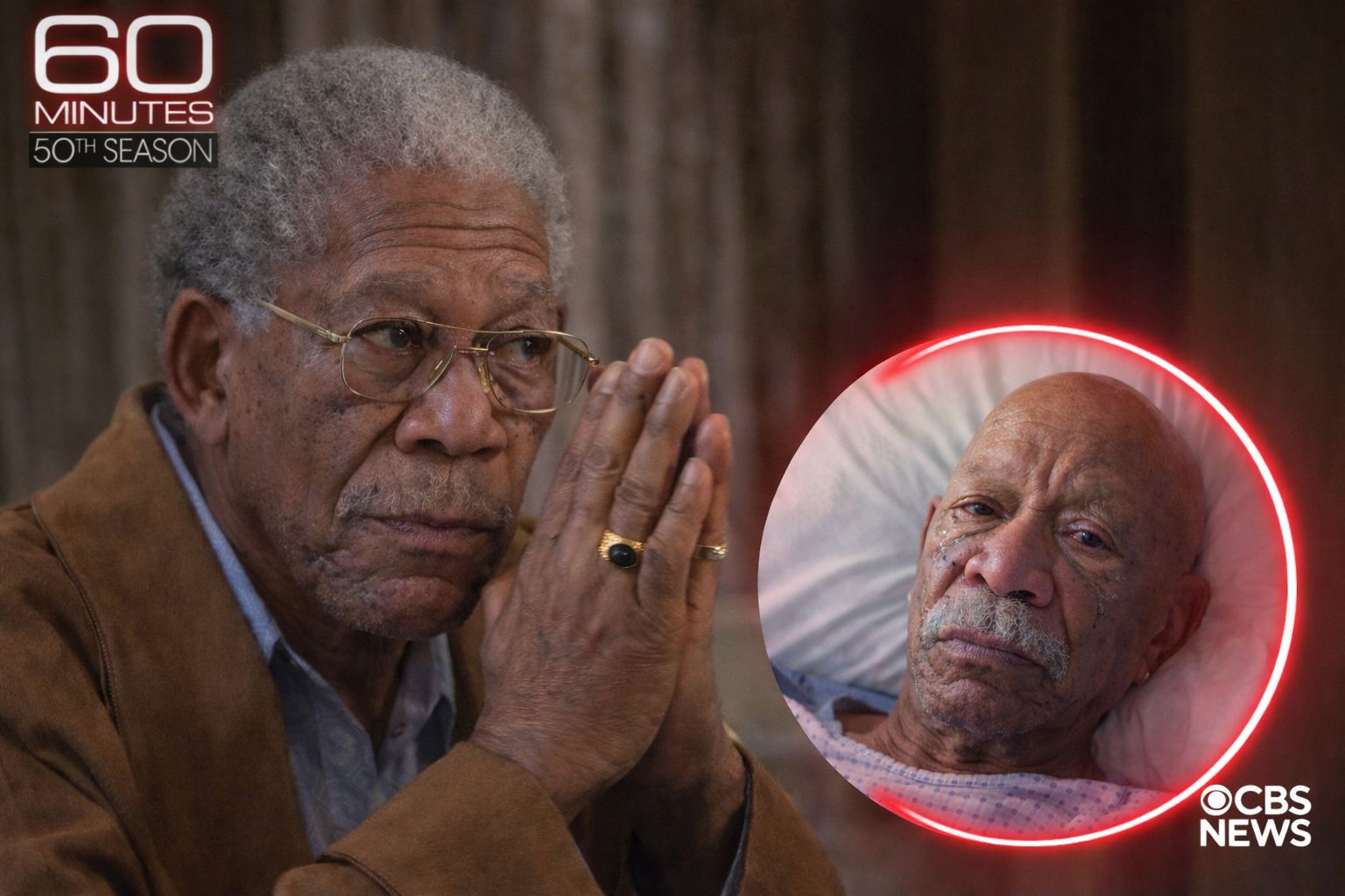 Morgan Freeman 60 Minutes Special